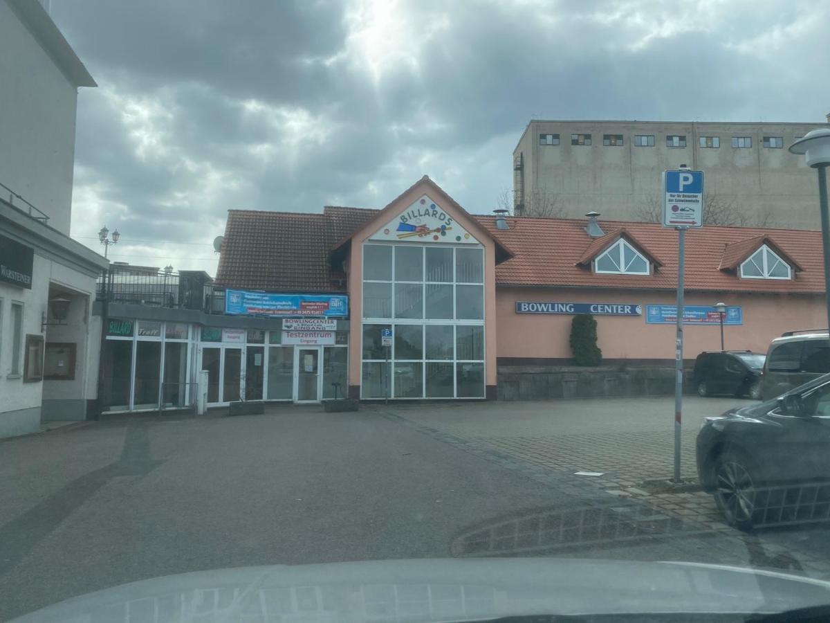 Apartment Nv Lutherstadt Eisleben Bagian luar foto