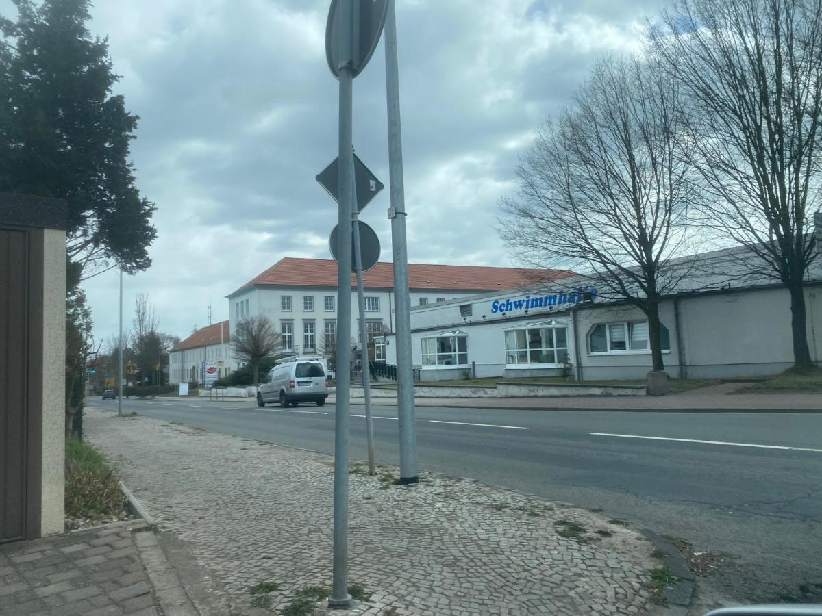 Apartment Nv Lutherstadt Eisleben Bagian luar foto