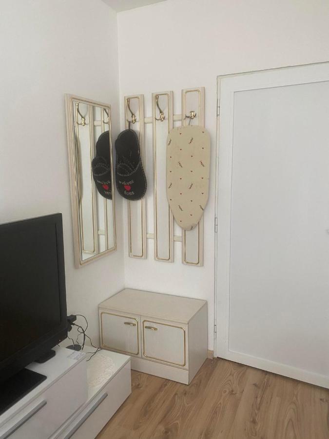 Apartment Nv Lutherstadt Eisleben Bagian luar foto